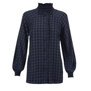 CAbi - Aberdeen Shirt (3961) NWOT